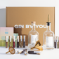 gin geschenkset - premium gin gift kit